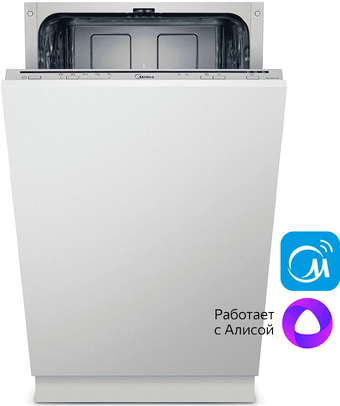 Встраиваемая посудомоечная машина Midea MID45S120i