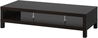 Ikea Лакк 803.795.21 (черно-коричневый)