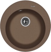 Кухонная мойка Florentina Никосия (мокко)