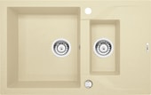 Кухонная мойка Deante Andante ZQN 1513 (шампань)