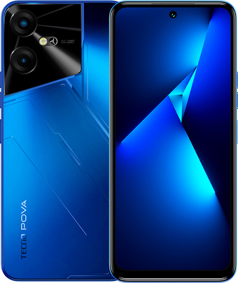 Смартфон Tecno Pova Neo 3 8GB/128GB (синий)