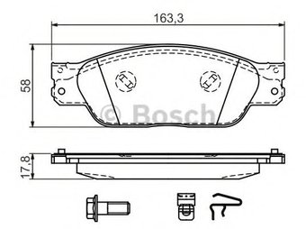 Bosch 0986494141