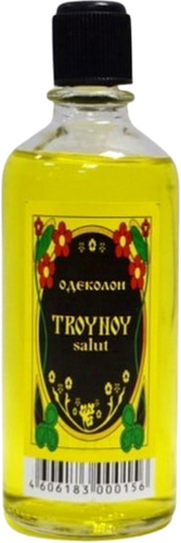 Одеколон Бахташ Тройной салют фортуне EdC (99 мл)