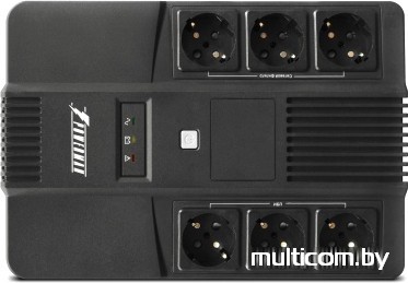 Источник бесперебойного питания Powerman BRICK 800