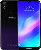 Смартфон Doogee Y8 Plus (фиолетовый)