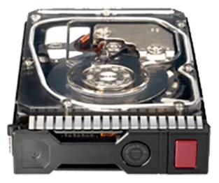 Жесткий диск HPE HPE 872475-B21