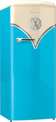Однокамерный холодильник Gorenje OBRB153BL