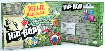 Набор для опытов Инновации для детей Парфюмерная симфония. Поп 720