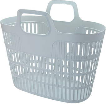 Корзина Эльфпласт Универсал EP555 (серый)
