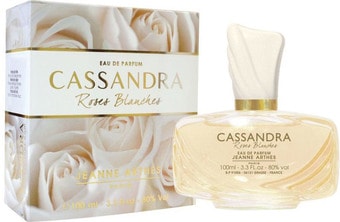 Парфюмерия Jeanne Arthes Cassandra Roses Blanches EdP (100 мл)