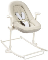 Beaba Greige Transat Up & Down + Eu Greige 915050