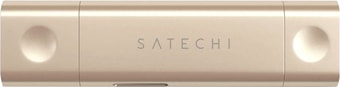 Карт-ридер Satechi ST-TCCRAG