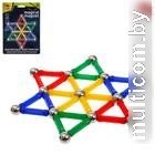 Магнитный конструктор Unicon Звезда 1633371