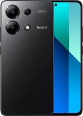 Смартфон Xiaomi Redmi Note 13 8GB/512GB с NFC международная версия (полуночный черный)