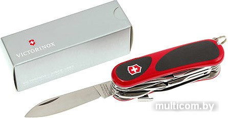 Туристический нож Victorinox Evolution Grip S557