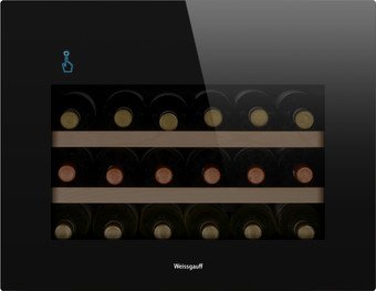 Винный шкаф Weissgauff WWCI-28 DB