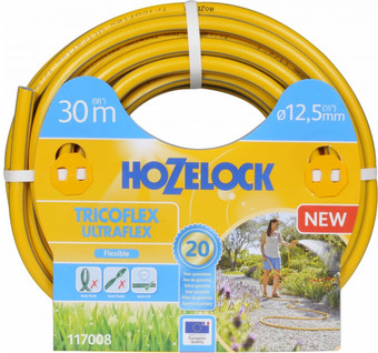 Шланг Hozelock Tricoflex Ultraflex 117008 (1/2&quot;, 30 м)