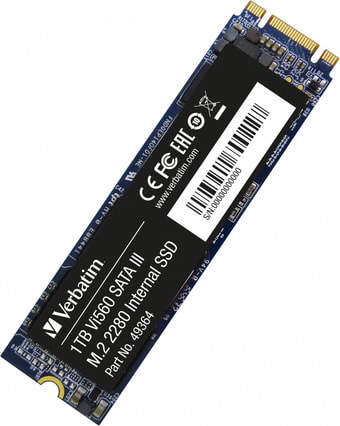 SSD Verbatim Vi560 1TB 49364