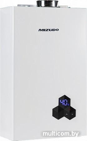 Газовая колонка Mizudo ВПГ4-12Т