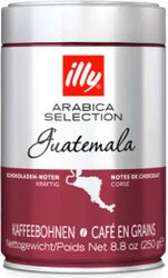 ILLY Arabica Selection Guatemala зерновой 250 г