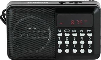 Радиоприемник TELEFUNKEN TF-1667