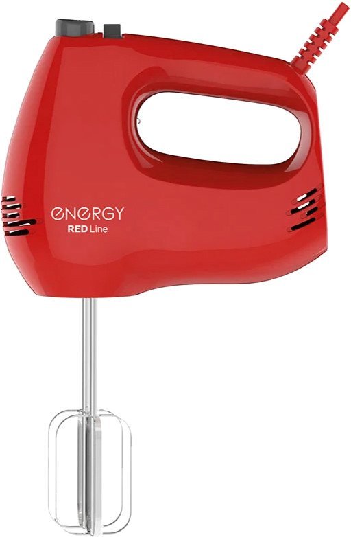 Миксер Energy EN-291 (красный)