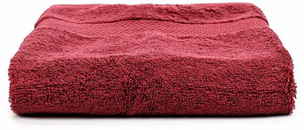 Полотенце Sofi De MarkO Oliver 70х140 Пол-Ол-70х140бр (бордовый)