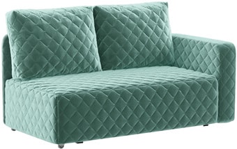 Угловой диван Moon Trade Марсель 087 002689 (правый, зеленый)