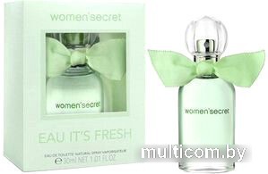 Туалетная вода Women'secret Eau Its Fresh EdT (30 мл)