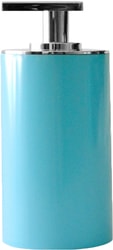 Дозатор для жидкого мыла Ridder Paris 22250503 (голубой)