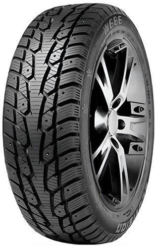 Автомобильные шины Ovation Ecovision W-686 285/45R22 114T