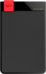 Внешний жесткий диск Silicon-Power Diamond D30 2TB SP020TBPHDD3LS3K