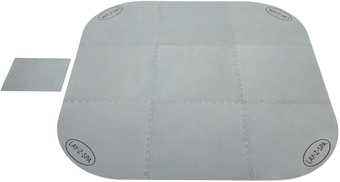 Аксессуары для бассейнов Bestway Подстилка для СПА-бассейна 216х216 см 60309