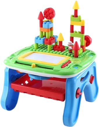 Развивающая игра Pituso Строитель 2 в 1 6995021