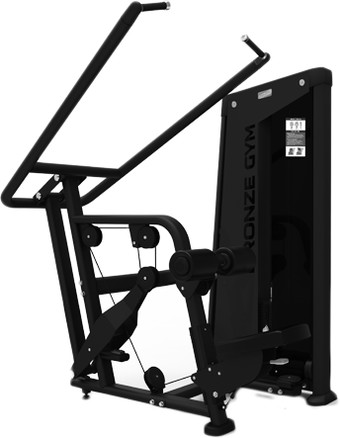 Силовая тяга Bronze Gym Neo 35 Тяга сверху