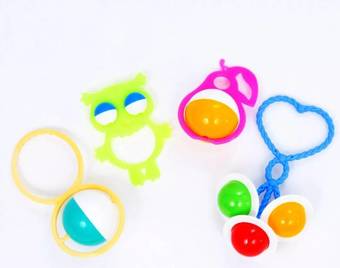 Погремушка Игрушки Вашего Детства Летний сон 2С510