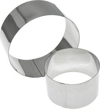 Форма для печенья S.G. Home Круг SG-CM-1