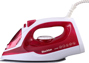 Утюг Blackton Bt SI1111 (белый/красный)