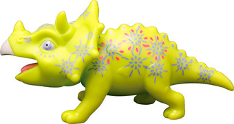 Фигурка Masai Mara Дрими. Динозавр Питер Пентацератопс MM206-449