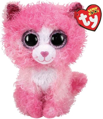 Классическая игрушка Ty Beanie Boo's Кошка Reagan 36308