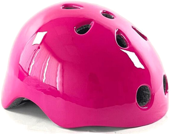 Cпортивный шлем Favorit IN11K-M-PN (розовый)