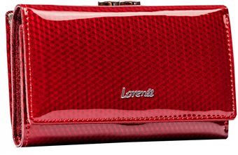 Кошелек Cedar Lorenti 55020-SBR-RFID (красный)