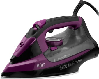 Утюг Holt HT-IR-002 (фиолетовый)