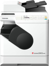 МФУ Toshiba e-Studio 2802AM