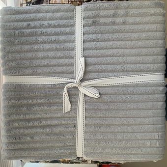 Плед Karven Super Soft Dias Евро 200x220 Р 942 (серый)