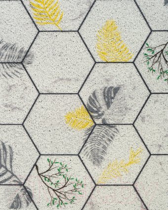 Придверный коврик Kovrikbel №10 (120x260)