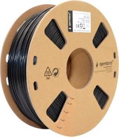 Пластик Gembird 3DP-ASA1.75-01-BK (1.75мм, 1кг, черный)