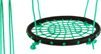 Подвесные качели Kampfer S04-412 (гнездо малое зеленое)