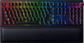 Клавиатура Razer BlackWidow V3 Pro Green Switch