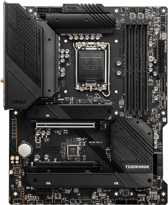Материнская плата MSI MAG B660 Tomahawk WiFi DDR4